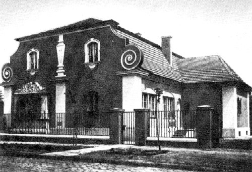 Kner Villa